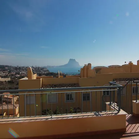 Montesol 38 * Calpe