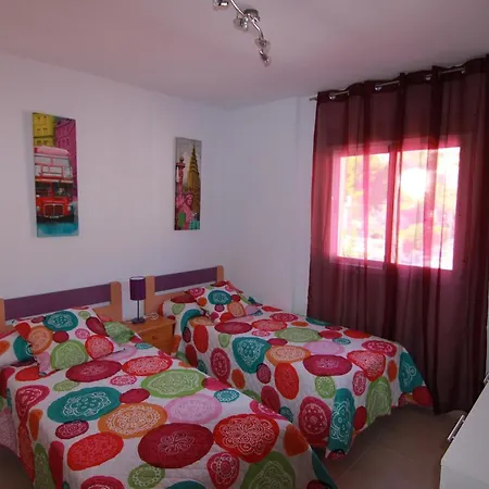 Montesol 38 Vakantiehuis Calpe