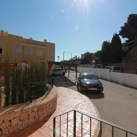 Holiday home Montesol 38 Calpe