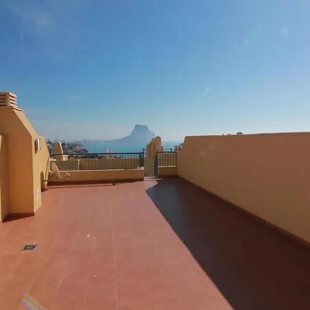 Holiday home Montesol 38 Calpe