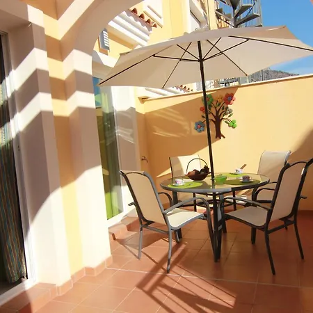 Montesol 38 Holiday home Calpe
