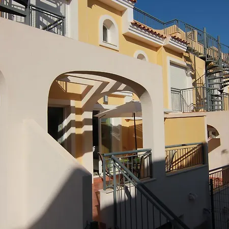 Montesol 38 Holiday home Calpe